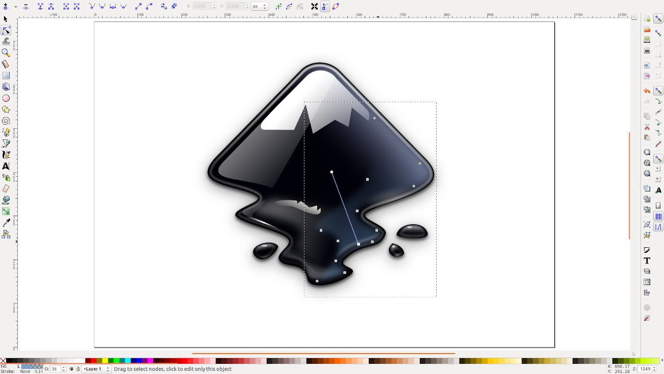 Inkscape: l’alternativa ad Adobe Illustrator e Corel Draw