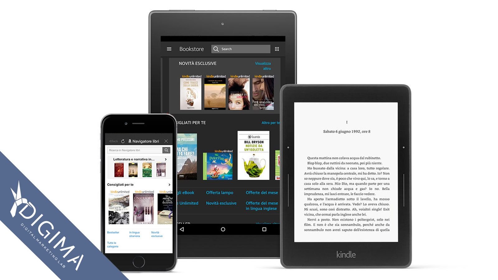 Come scaricare e leggere gratuitamente “Il Libro del Digital Marketing”